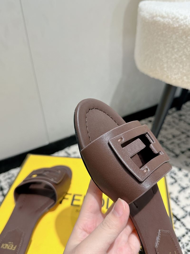 Fendi Slippers